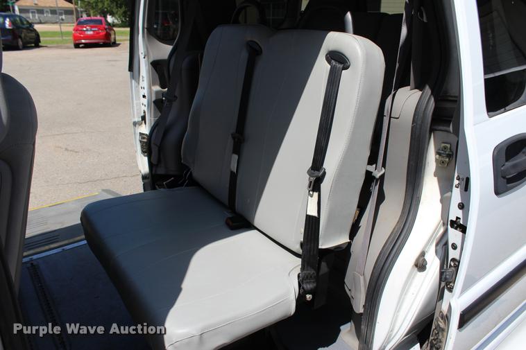 image for item L3153 2008 Chevrolet Uplander Cargo van