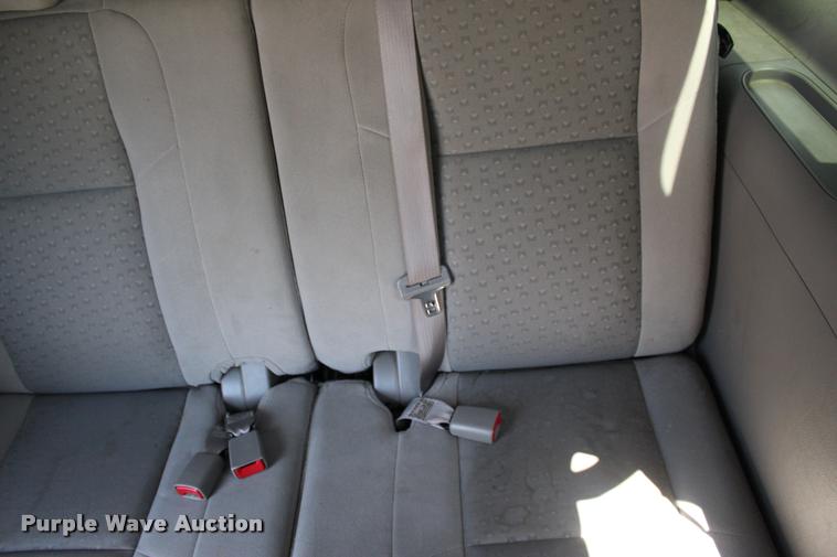 image for item L3153 2008 Chevrolet Uplander Cargo van