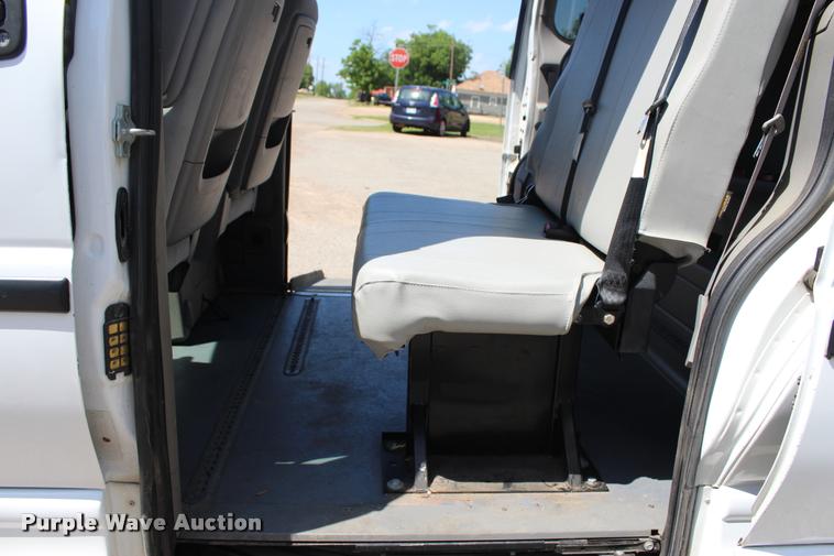 image for item L3153 2008 Chevrolet Uplander Cargo van