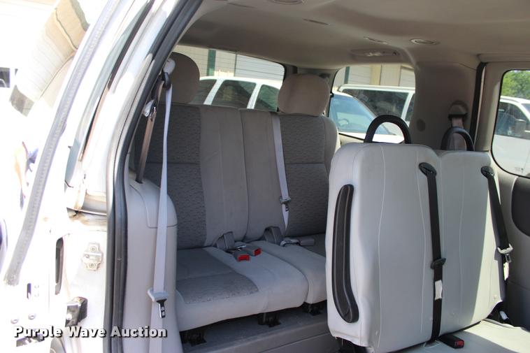 image for item L3153 2008 Chevrolet Uplander Cargo van