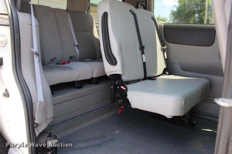 image for item L3153 2008 Chevrolet Uplander Cargo van