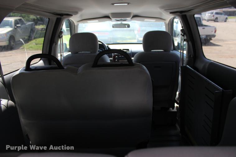 image for item L3153 2008 Chevrolet Uplander Cargo van