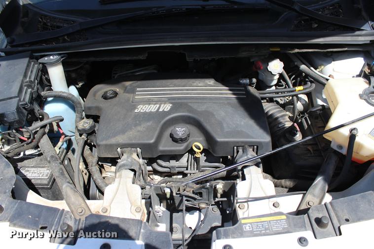 image for item L3153 2008 Chevrolet Uplander Cargo van