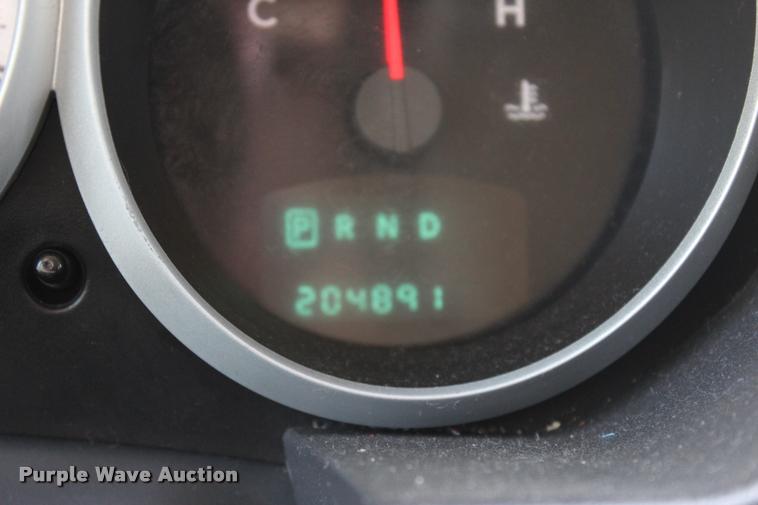 image for item L3154 2010 Dodge Grand Caravan SE van