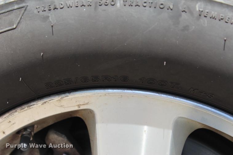 image for item L3154 2010 Dodge Grand Caravan SE van