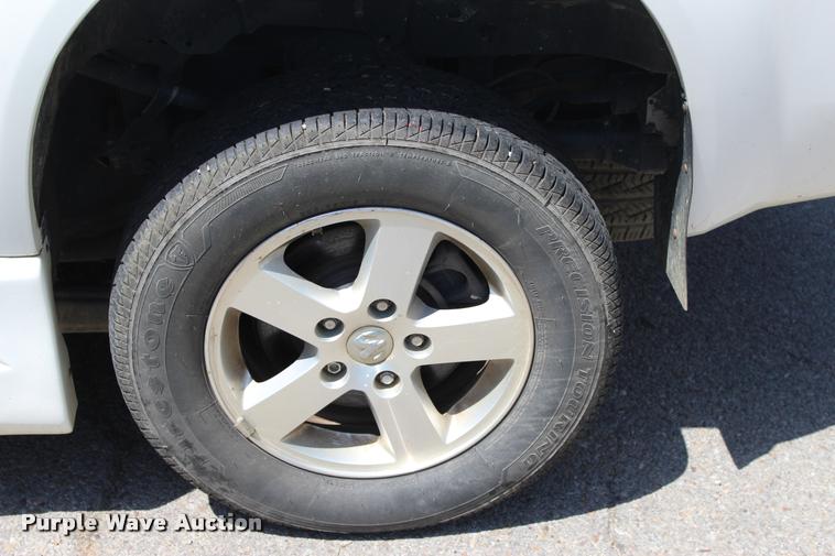 image for item L3154 2010 Dodge Grand Caravan SE van