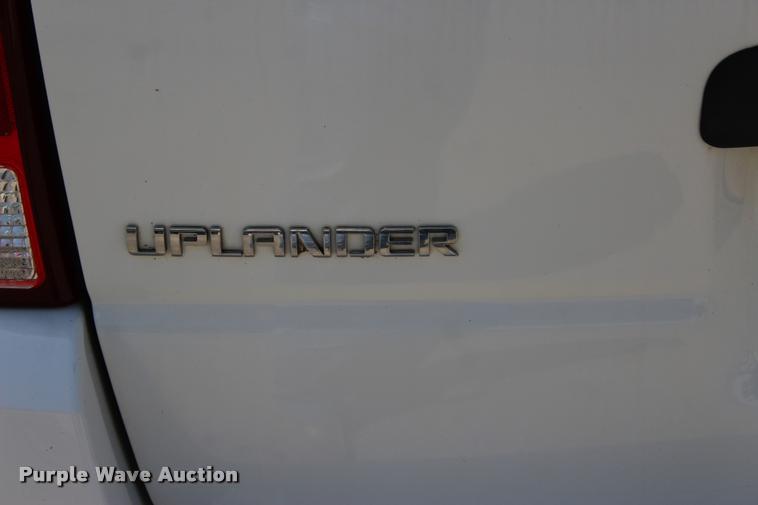 image for item L3155 2007 Chevrolet Uplander Cargo van