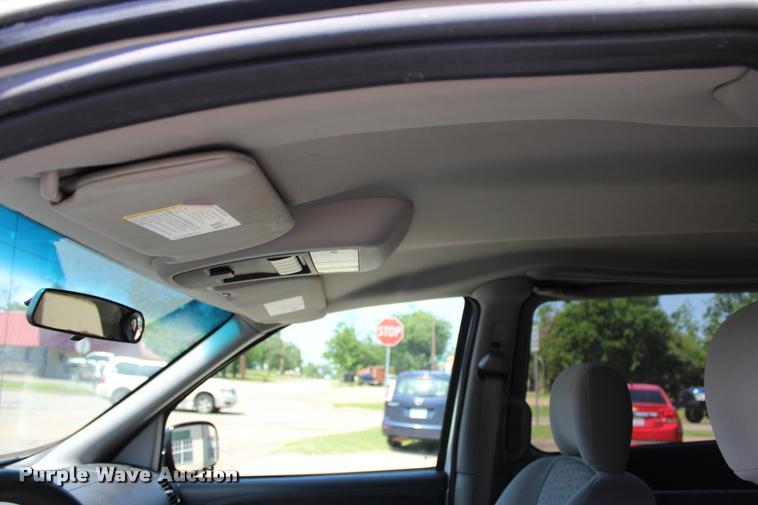 image for item L3155 2007 Chevrolet Uplander Cargo van