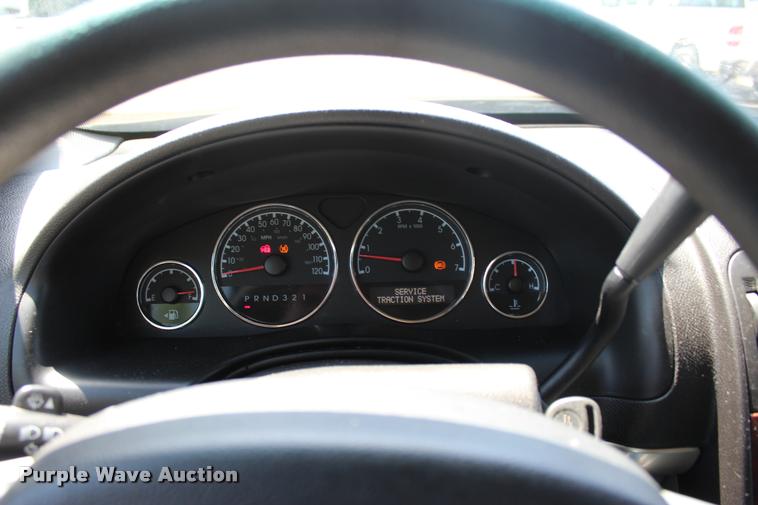 image for item L3155 2007 Chevrolet Uplander Cargo van