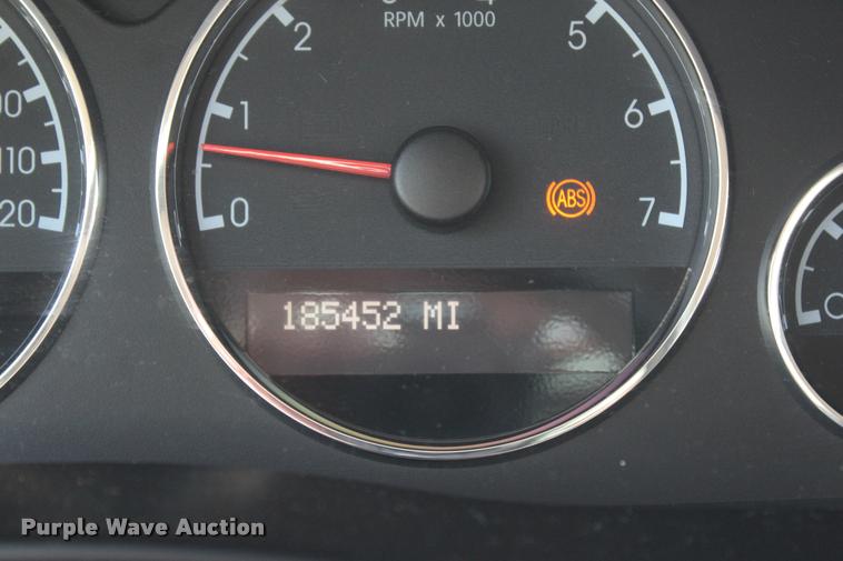 image for item L3155 2007 Chevrolet Uplander Cargo van