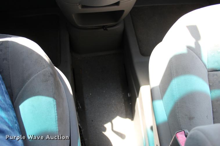 image for item L3155 2007 Chevrolet Uplander Cargo van