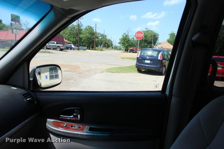 image for item L3155 2007 Chevrolet Uplander Cargo van