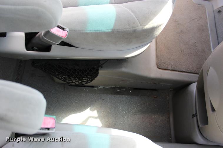 image for item L3155 2007 Chevrolet Uplander Cargo van