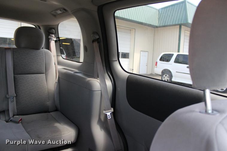 image for item L3155 2007 Chevrolet Uplander Cargo van