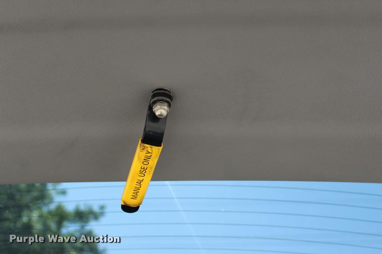 image for item L3155 2007 Chevrolet Uplander Cargo van