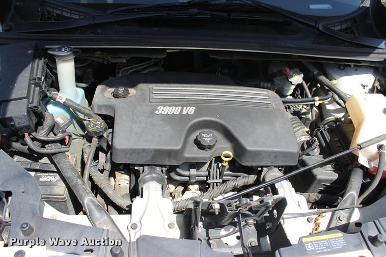 image for item L3155 2007 Chevrolet Uplander Cargo van