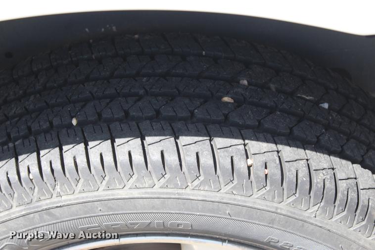 image for item L3155 2007 Chevrolet Uplander Cargo van