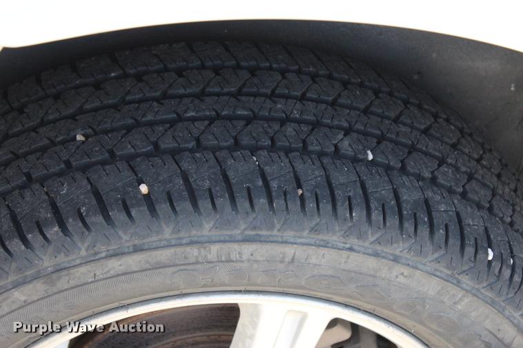 image for item L3155 2007 Chevrolet Uplander Cargo van