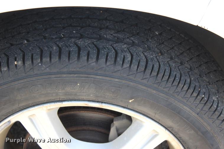 image for item L3155 2007 Chevrolet Uplander Cargo van