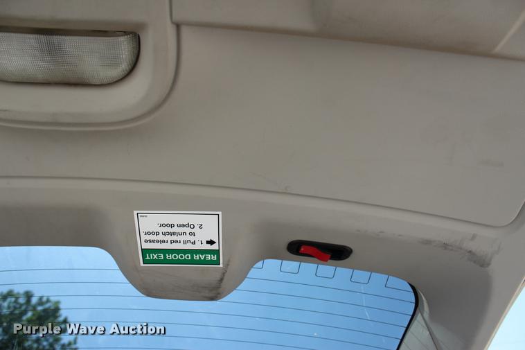 image for item L3156 2010 Dodge Grand Caravan SE van