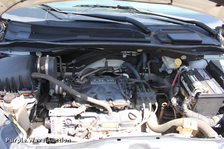 image for item L3156 2010 Dodge Grand Caravan SE van