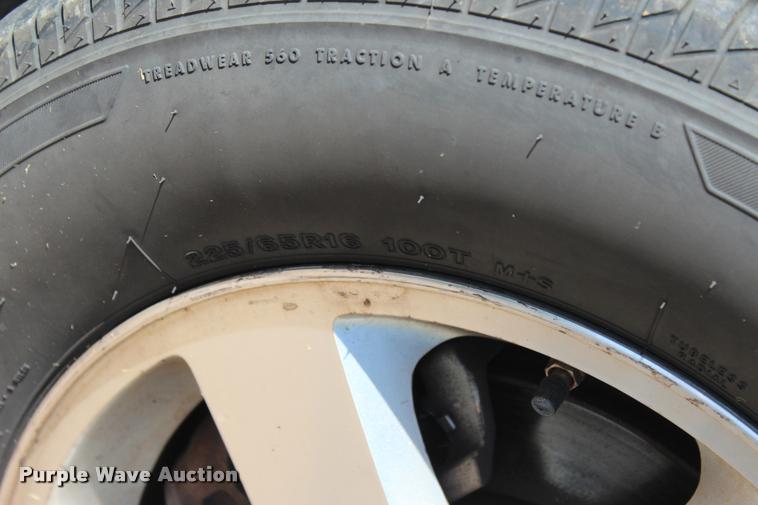 image for item L3156 2010 Dodge Grand Caravan SE van