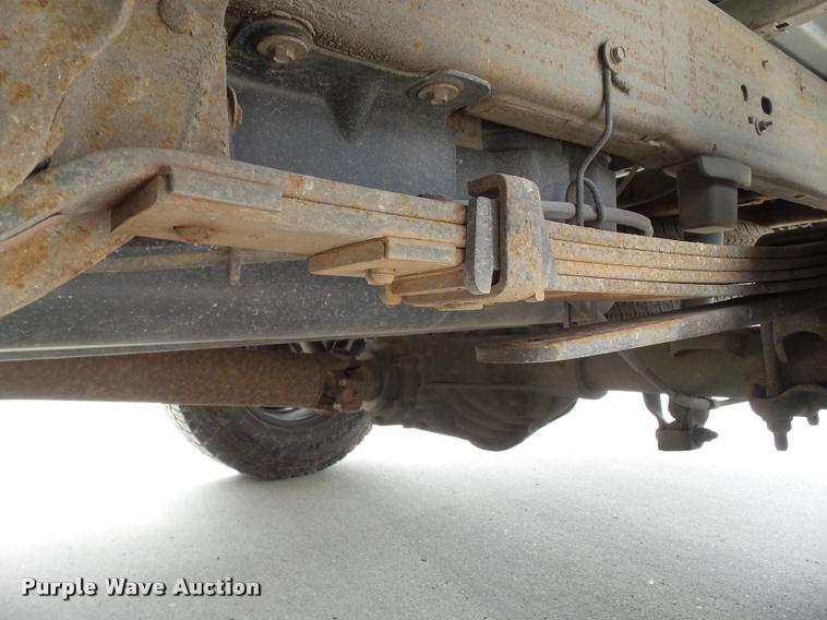 image for item L5564 2007 Chevrolet Silverado 2500HD pickup truck