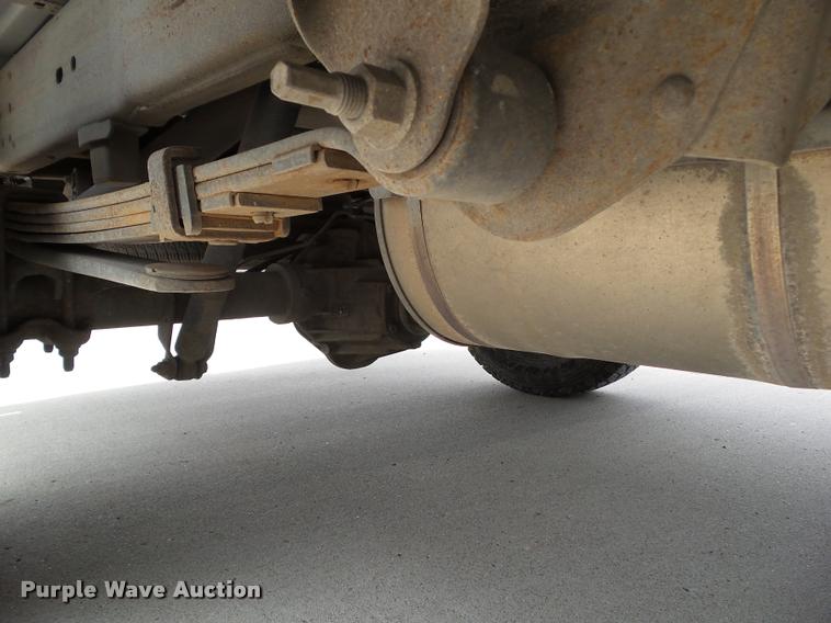 image for item L5564 2007 Chevrolet Silverado 2500HD pickup truck