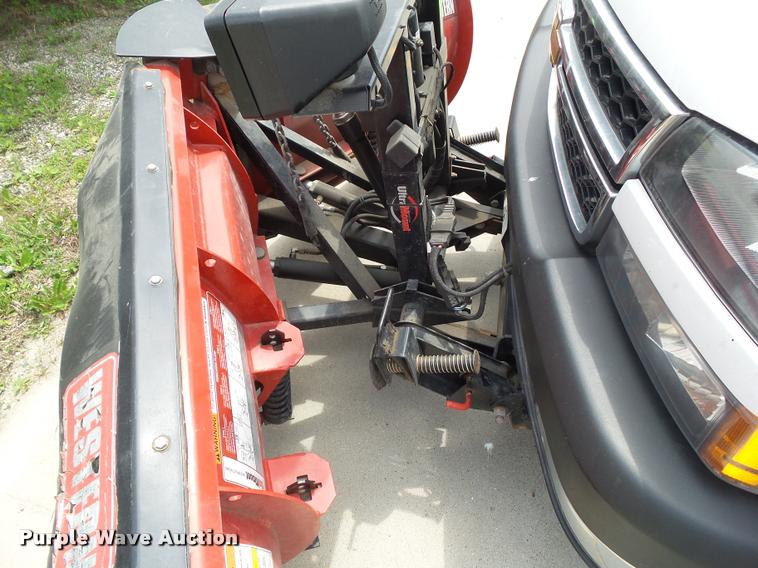 image for item L5564 2007 Chevrolet Silverado 2500HD pickup truck