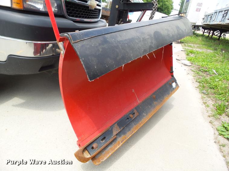 image for item L5564 2007 Chevrolet Silverado 2500HD pickup truck