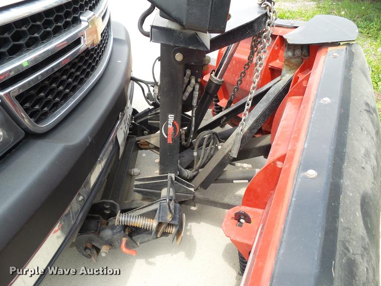 image for item L5564 2007 Chevrolet Silverado 2500HD pickup truck