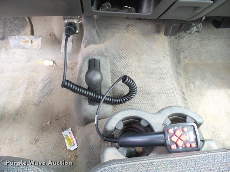 image for item L5564 2007 Chevrolet Silverado 2500HD pickup truck