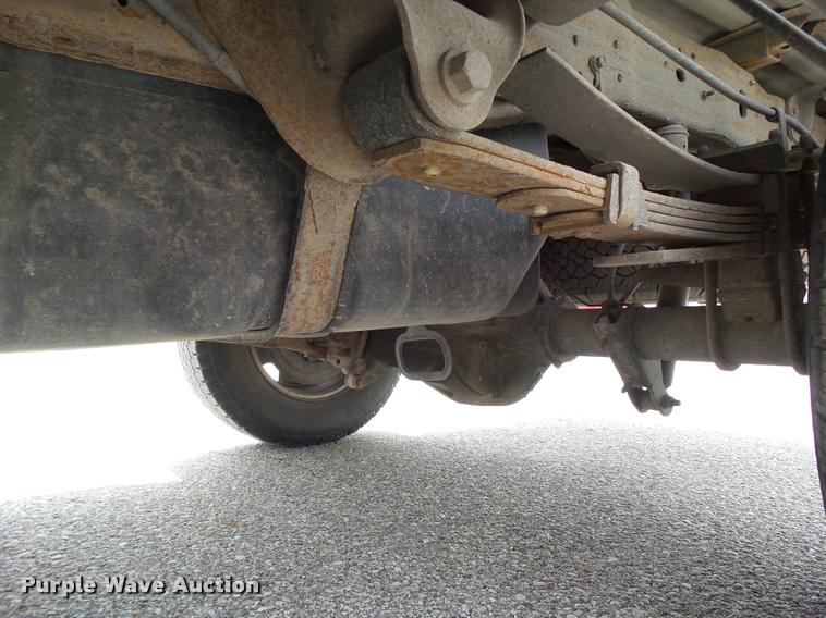 image for item L5565 2006 Ford F250 Super Duty pickup truck