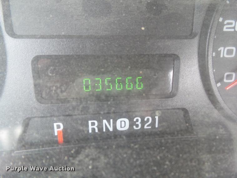 image for item L5565 2006 Ford F250 Super Duty pickup truck