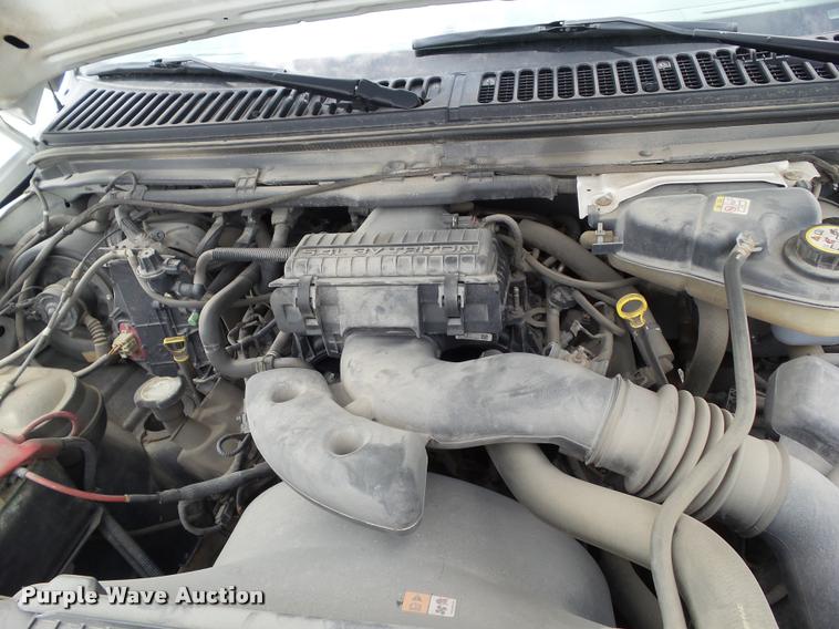 image for item L5565 2006 Ford F250 Super Duty pickup truck