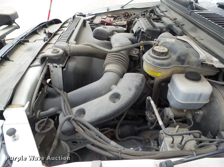 image for item L5565 2006 Ford F250 Super Duty pickup truck