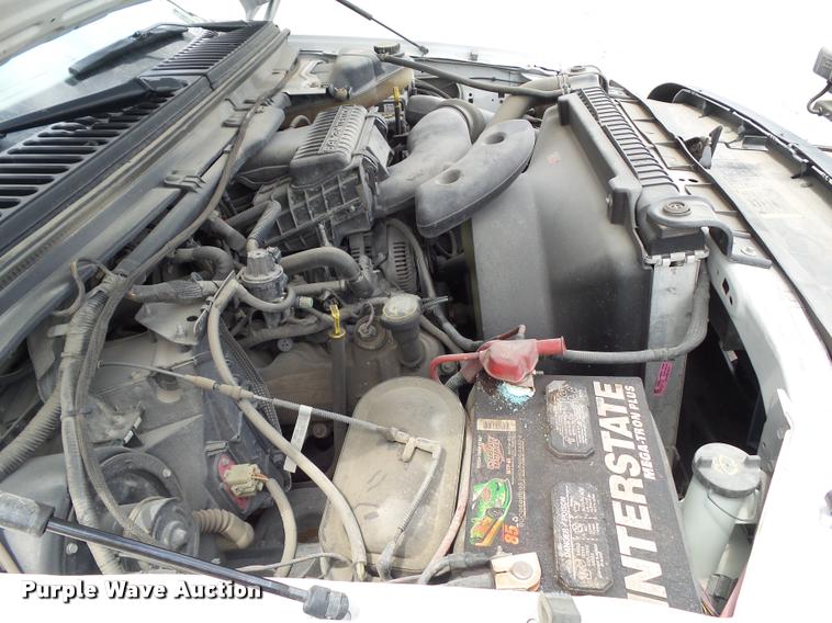 image for item L5565 2006 Ford F250 Super Duty pickup truck