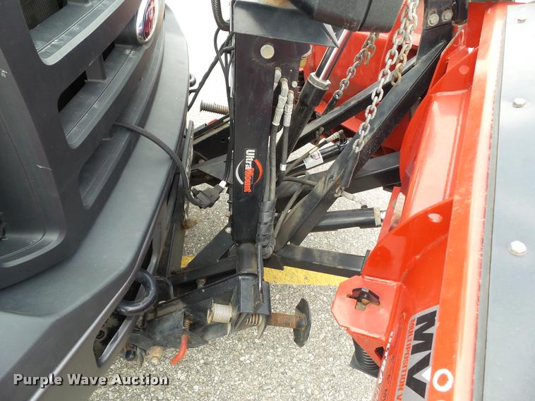 image for item L5566 2006 Ford F250 Super Duty flatbed pickup truck