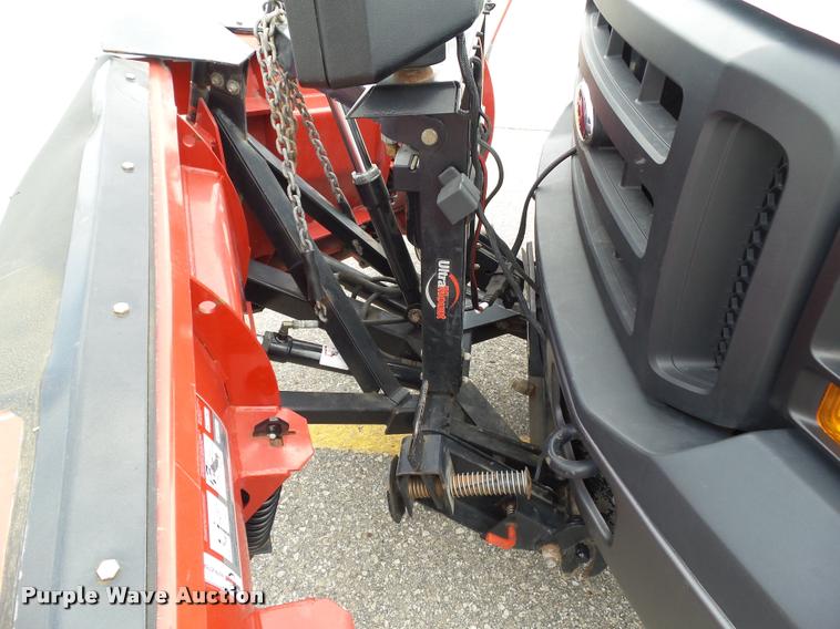 image for item L5566 2006 Ford F250 Super Duty flatbed pickup truck