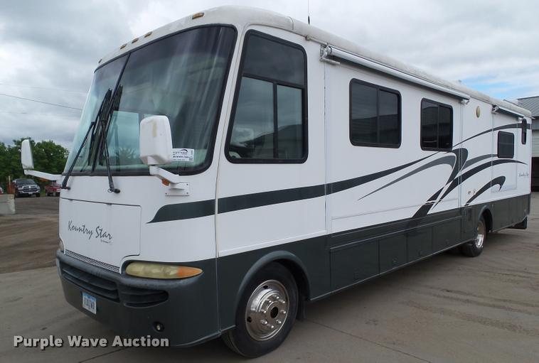 image for item L5597 2003 Newmar Kounty Star RV