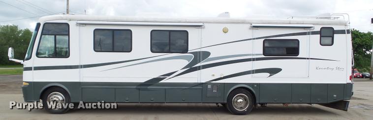 image for item L5597 2003 Newmar Kounty Star RV