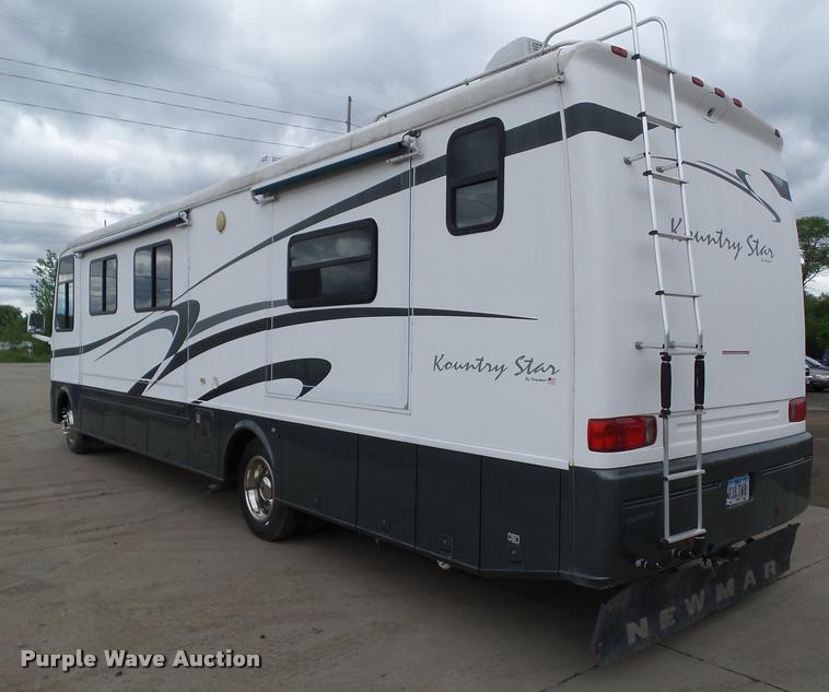 image for item L5597 2003 Newmar Kounty Star RV