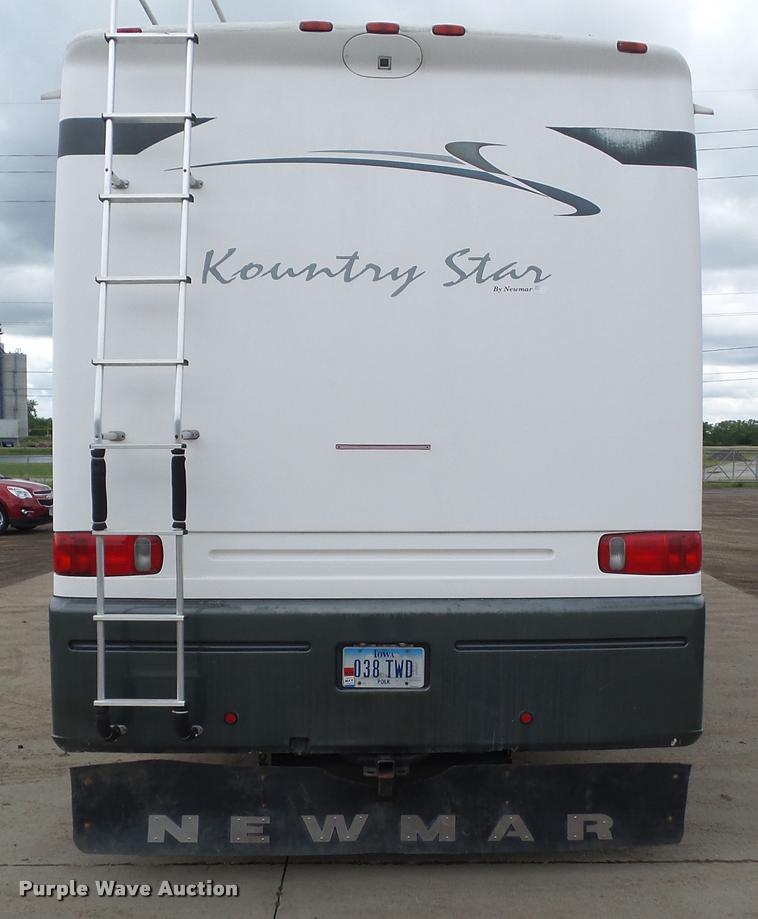 image for item L5597 2003 Newmar Kounty Star RV