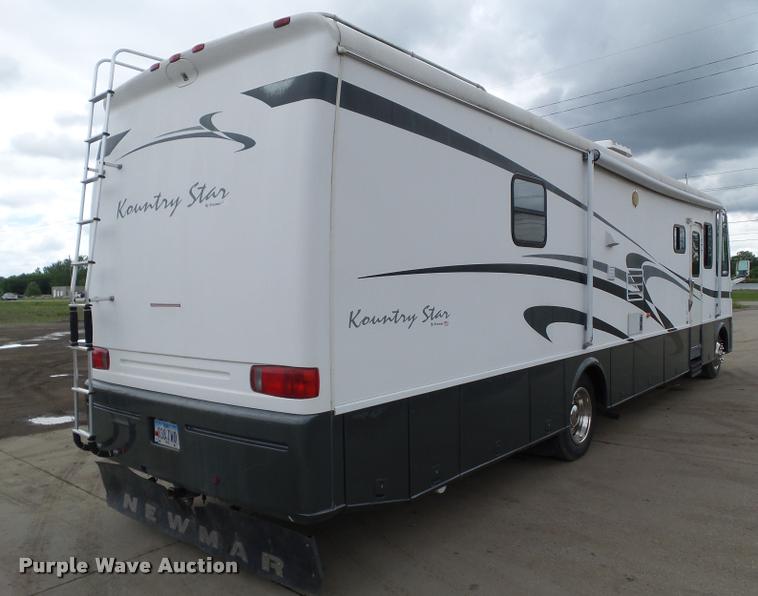 image for item L5597 2003 Newmar Kounty Star RV