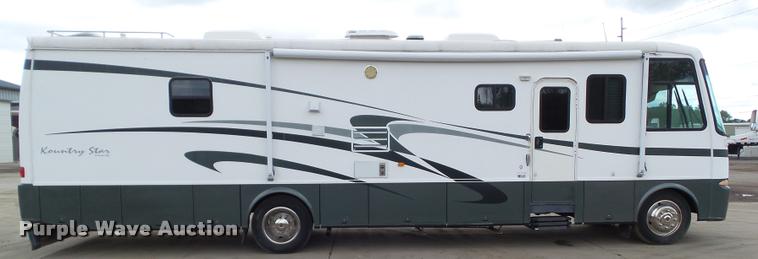 image for item L5597 2003 Newmar Kounty Star RV