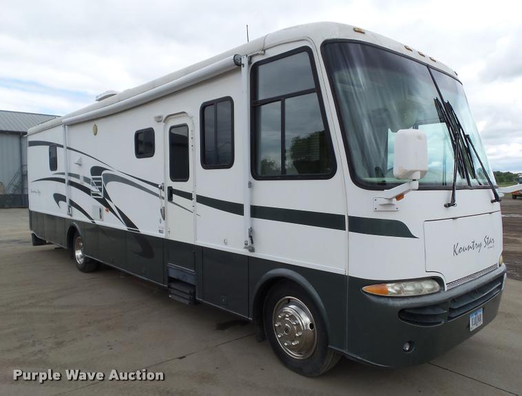 image for item L5597 2003 Newmar Kounty Star RV