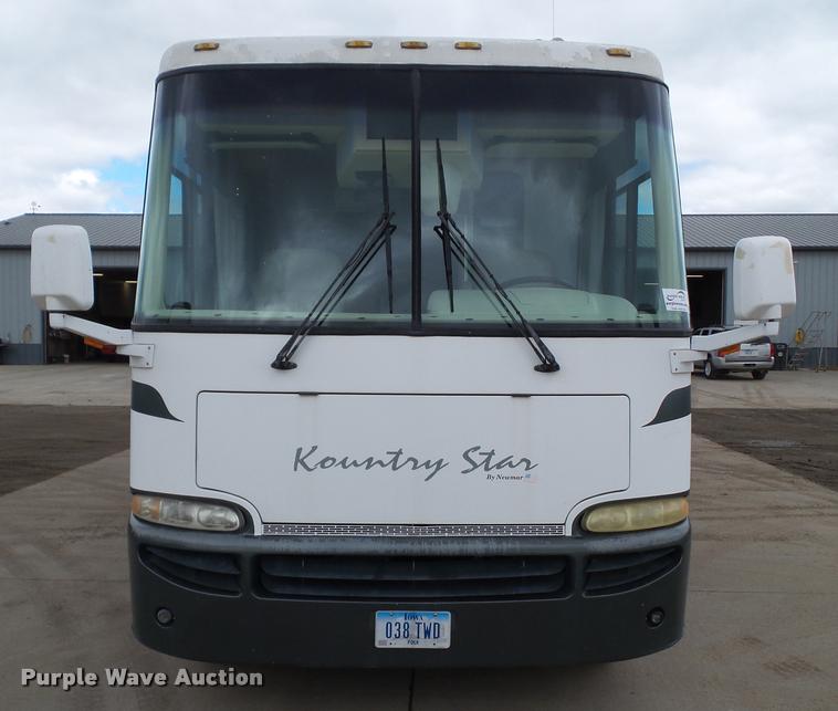 image for item L5597 2003 Newmar Kounty Star RV