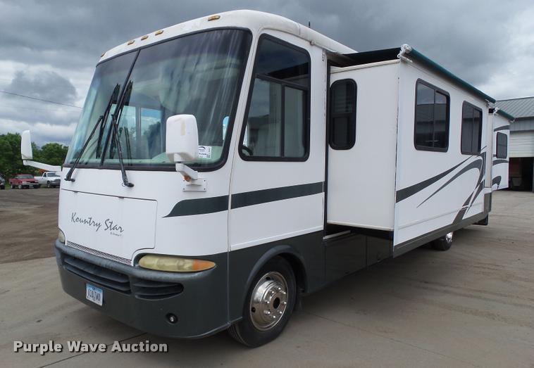 image for item L5597 2003 Newmar Kounty Star RV