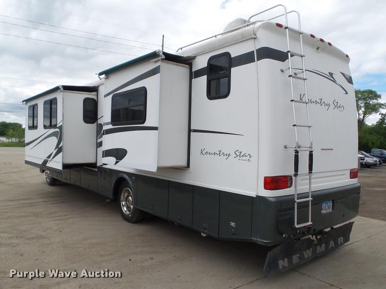 image for item L5597 2003 Newmar Kounty Star RV