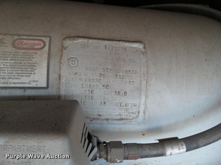 image for item L5597 2003 Newmar Kounty Star RV